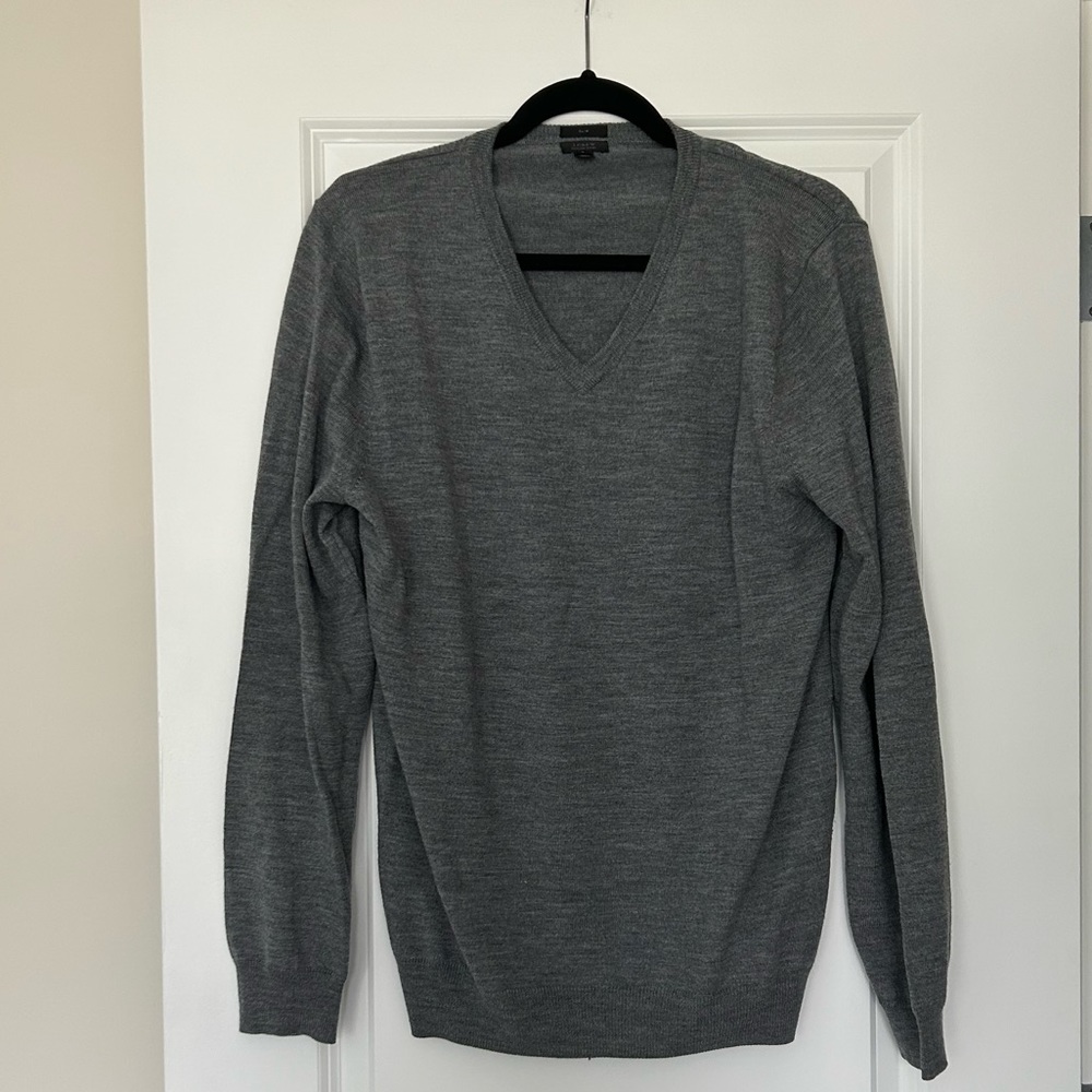 J Crew Men’s Sweater - Slim Fit - Size L